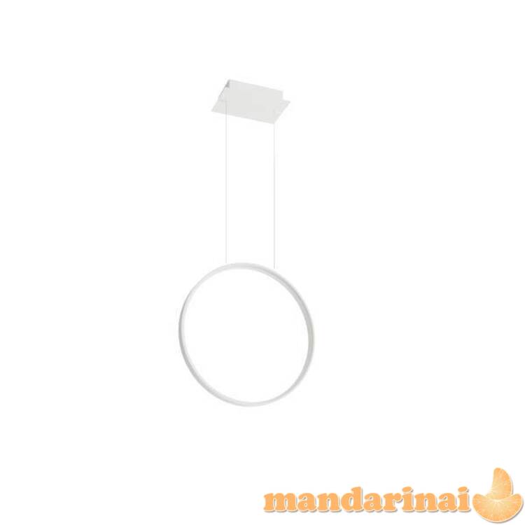 Pakabinama lempa Rio 55 balta 4000K 1