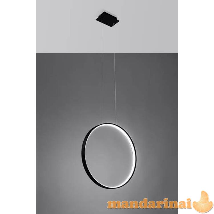 Pakabinama lempa Rio 55 balta 4000K 2