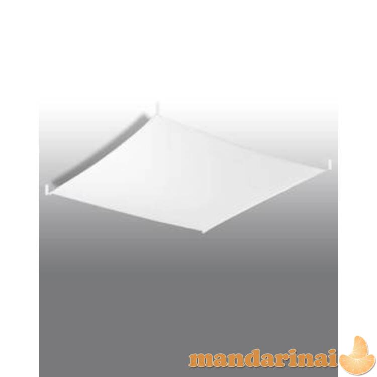 Lubinis šviestuvas luna 4 balta