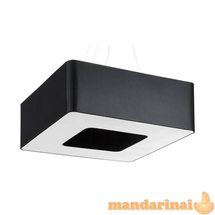 Lustra Urano 60 juodas