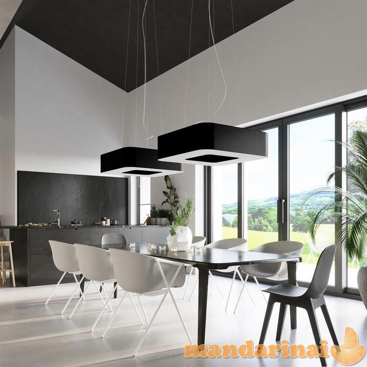 Lustra Urano 60 juodas