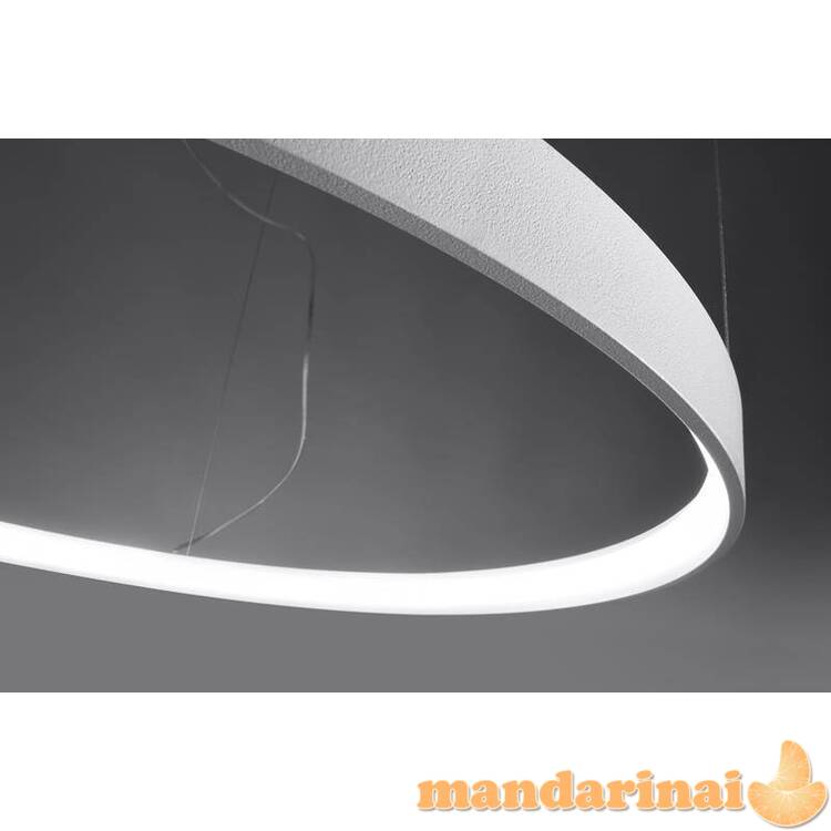 „Liustra Rio 110 Black 4000K“