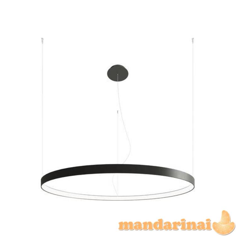 „Liustra Rio 110 Black 4000K“