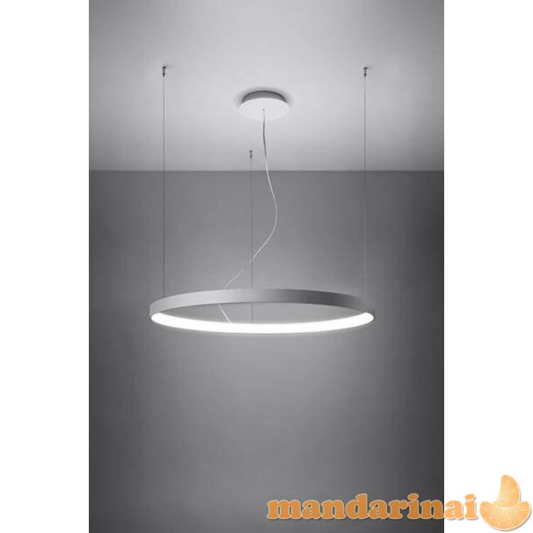 „Liustra Rio 110 Black 4000K“