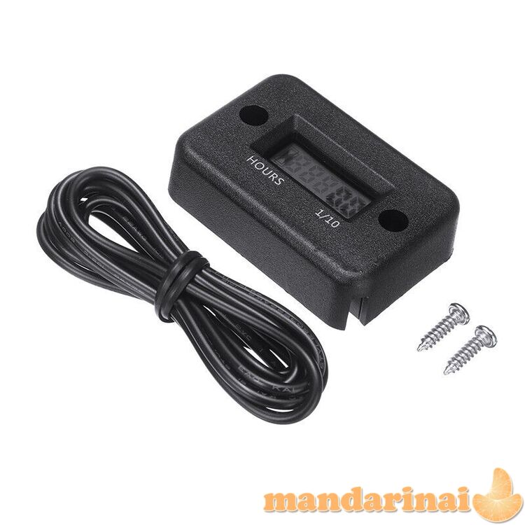 Motovalandų skaitiklis