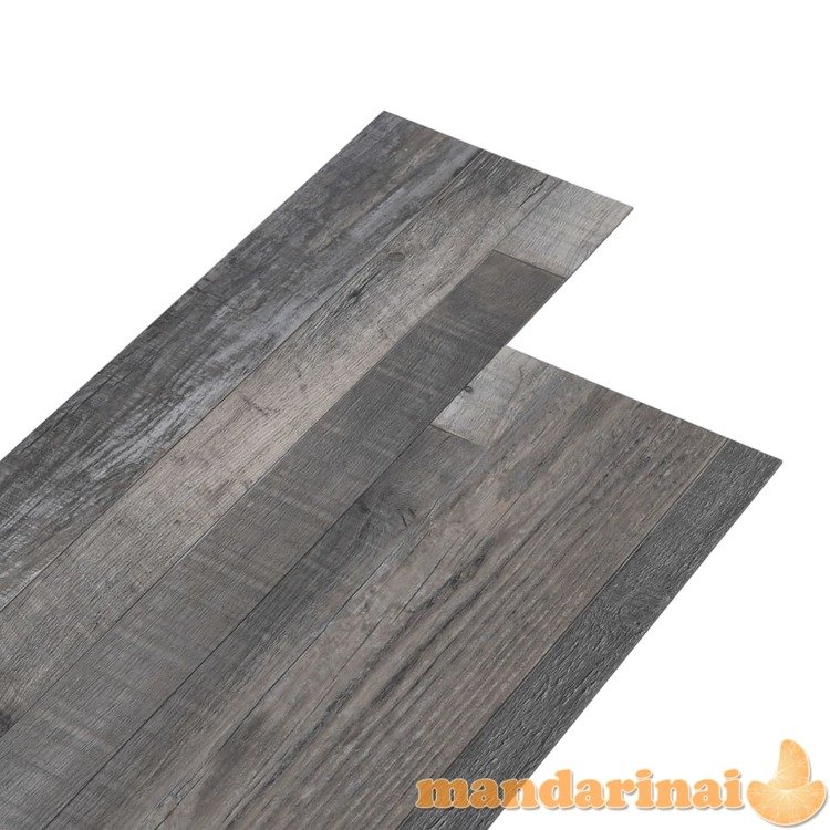 Grindų plokštės, medienos, pvc, prilimpančios, 4,46m², 3mm