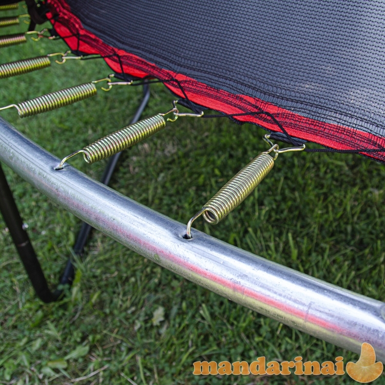 Atsarginis batuto pagrindas inSPORTline QuadJump, 183x274cm