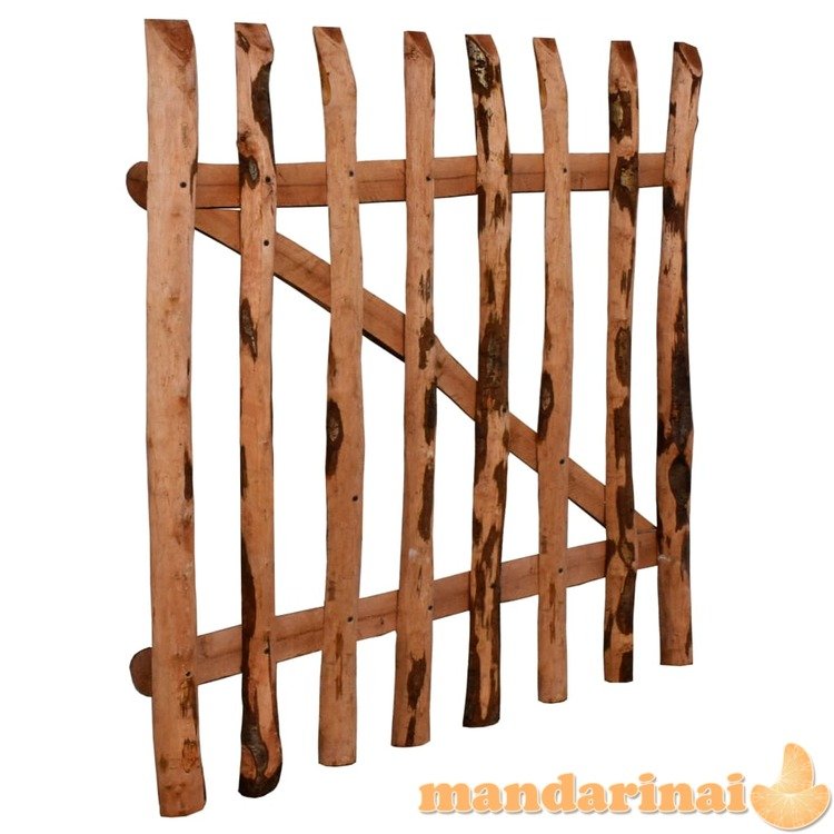 Tvoros vartai, impregnuota lazdyno mediena, 100x90cm