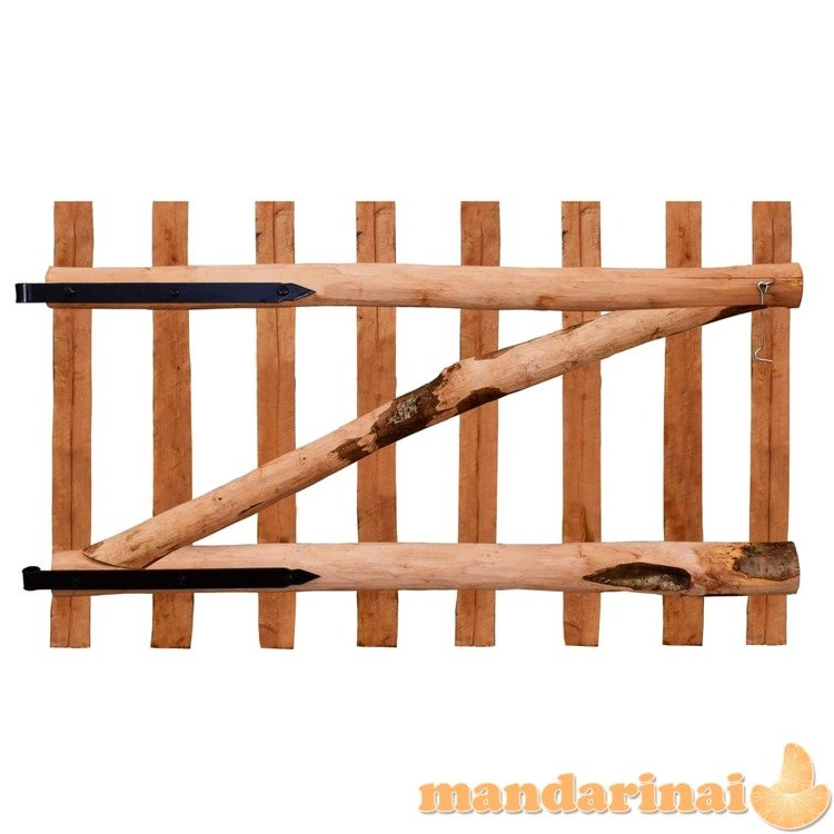 Tvoros vartai, impregnuota lazdyno mediena, 100x60cm