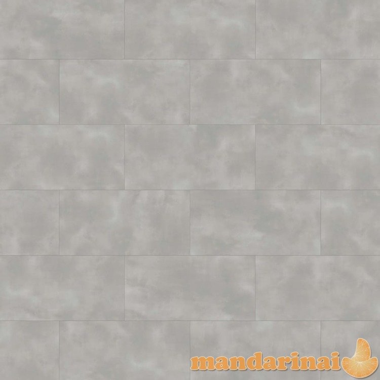Grosfillex plokštės gx wall+, 5vnt., pilkos spalvos, 45x90cm, skalūnas