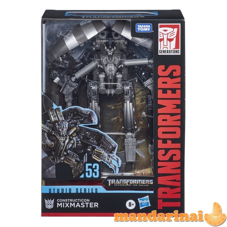 Transformeris GEN STUDIO VOYAGER, 26 CM