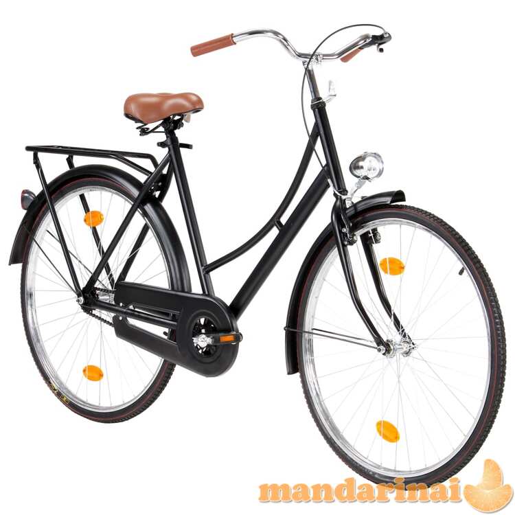 Olandiškas dviratis, moteriškas, 28