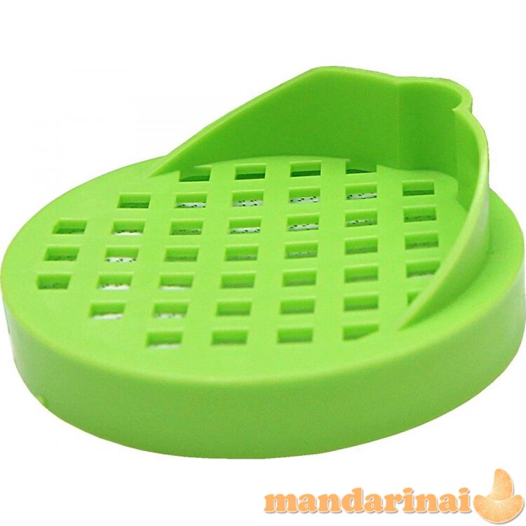 Sėklų daiginimo dangtelis stiklainiui