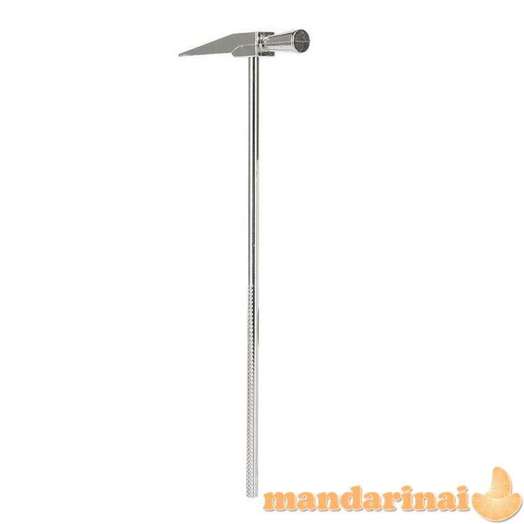 Mini plaktukas laikrodžių remontui ir kitiems smulkiems darbams