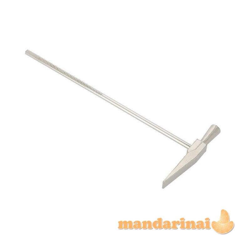 Mini plaktukas laikrodžių remontui ir kitiems smulkiems darbams