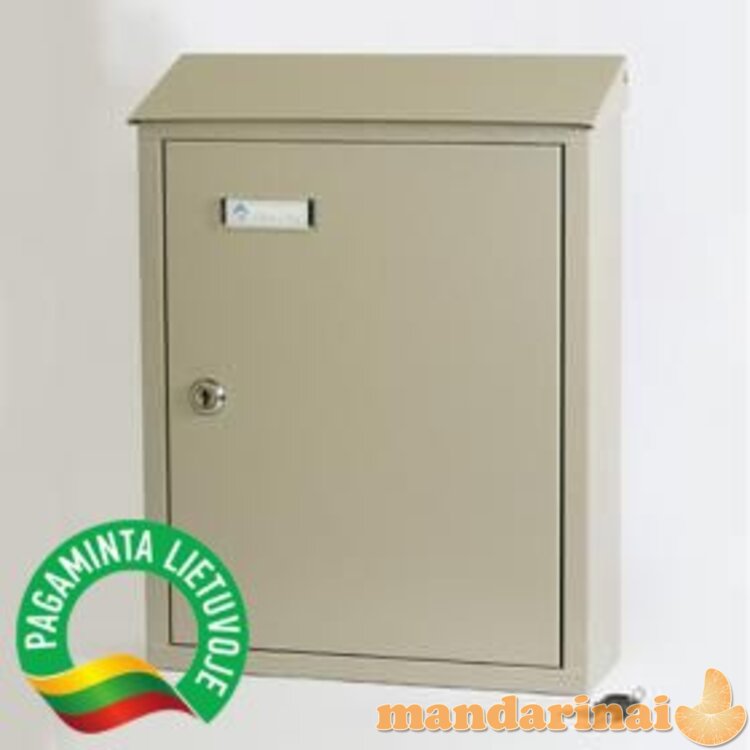 PAŠTO DĖŽUTĖ PD 900, BALTA