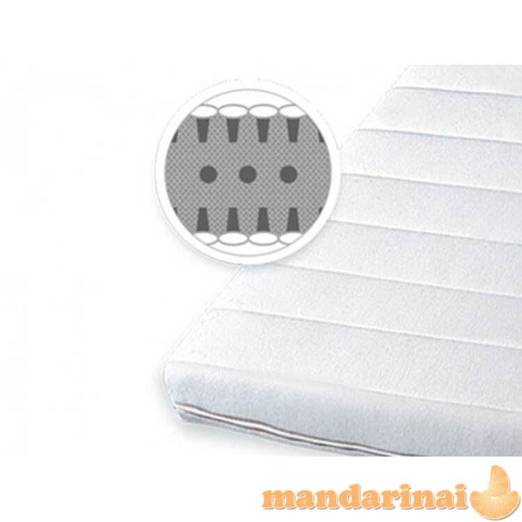 Vaikiškas čiužinys Baby Care, 60 x 120 cm