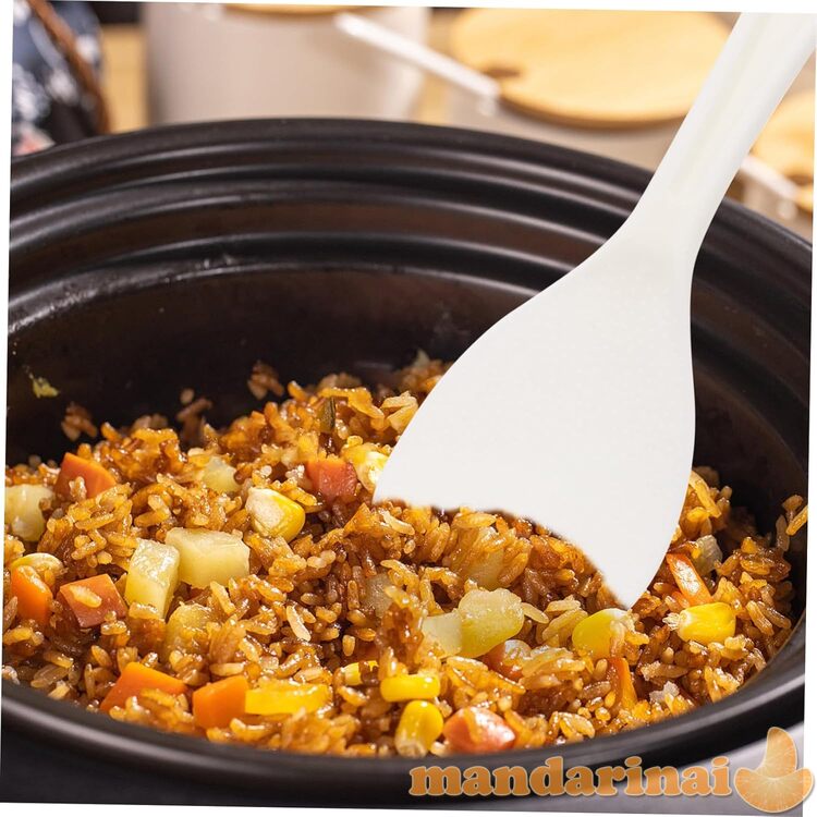 Plastikinė Ryžių Mentelė  1