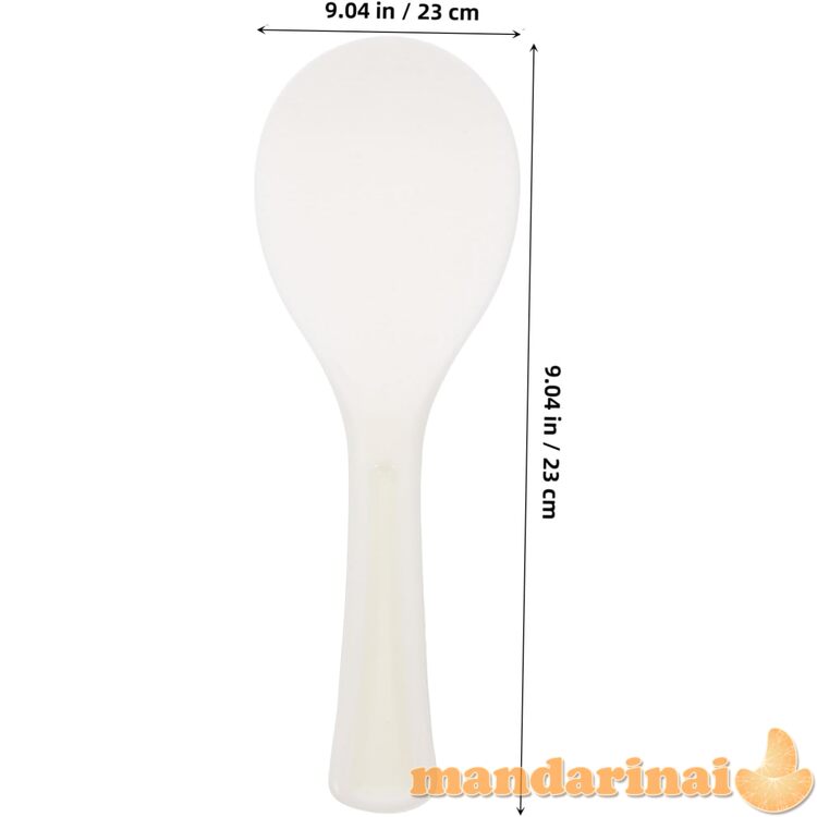 Plastikinė Ryžių Mentelė  2