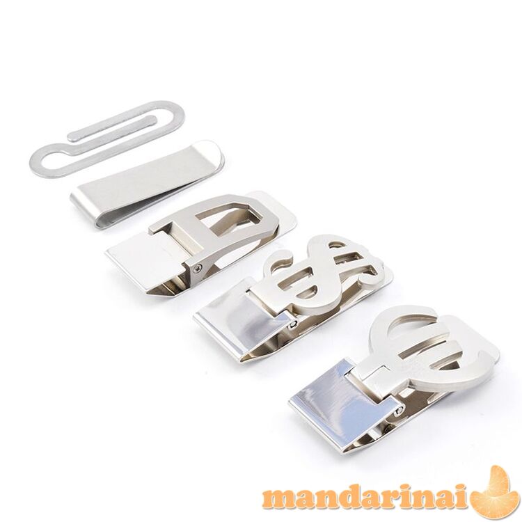 Kupiūrų laikikliai