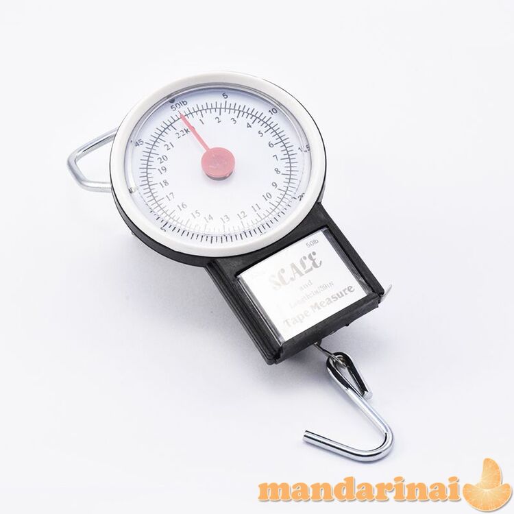 Klasikinio stiliaus svarstyklės