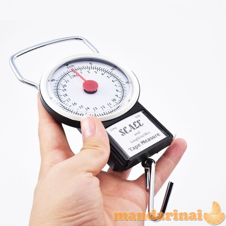 Klasikinio stiliaus svarstyklės