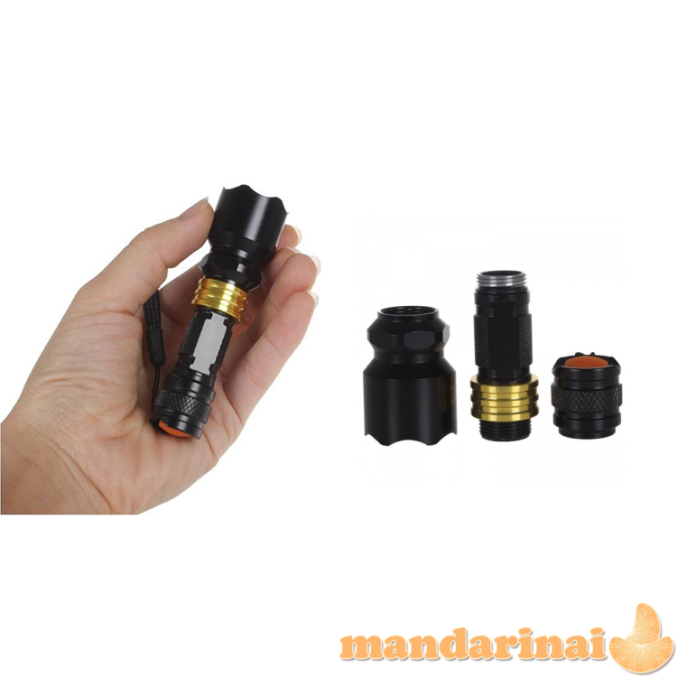 Prožektorius Mini CREE Q5 LED