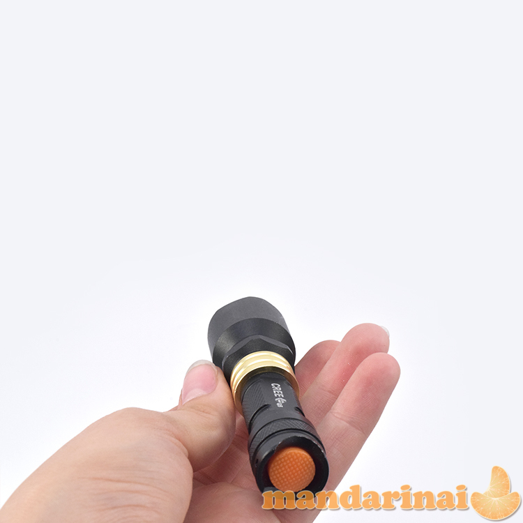 Prožektorius Mini CREE Q5 LED