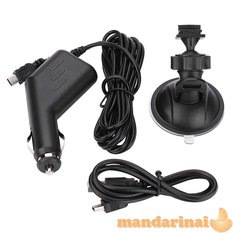 FULL HD vaizdo registratorius