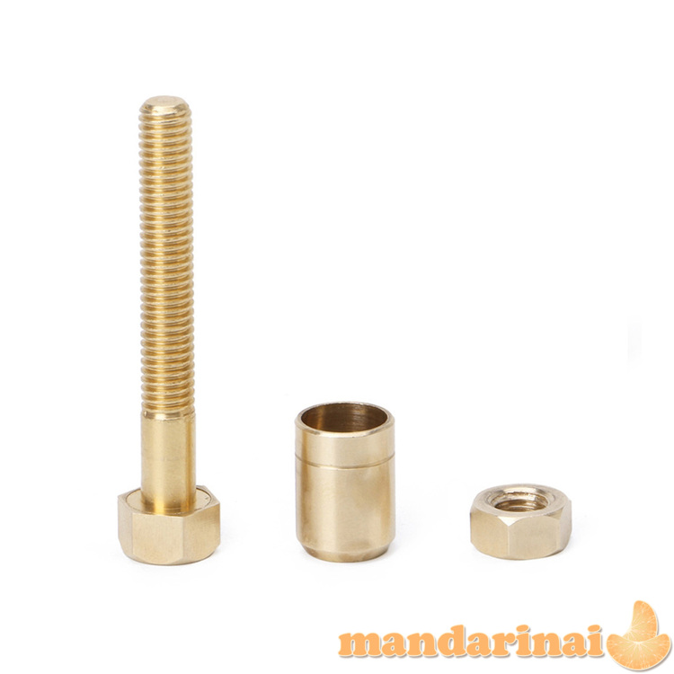 „Stebuklinga“ savaime atsisukanti veržlė