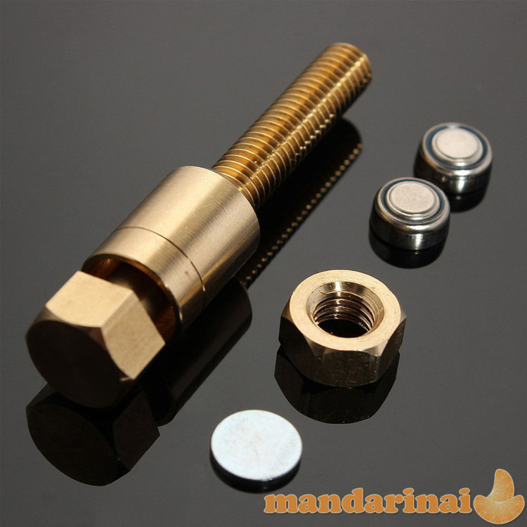 „Stebuklinga“ savaime atsisukanti veržlė