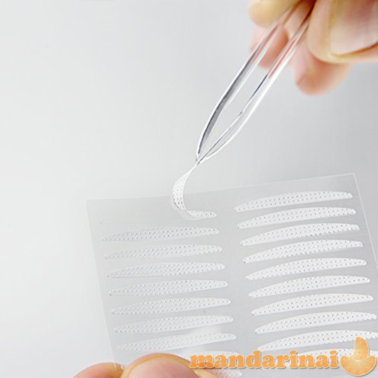 Lipdukai užkritusiems akių vokams pakelti