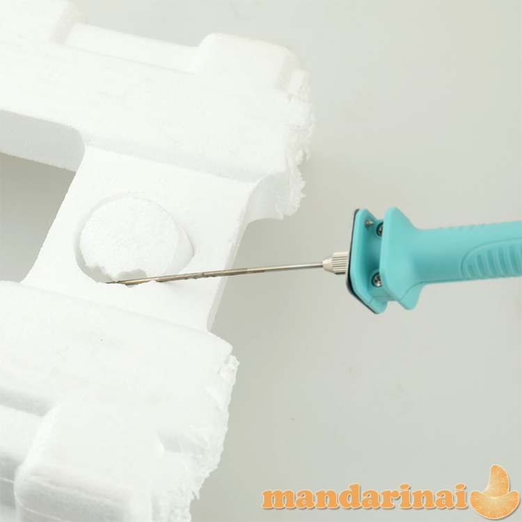 Putų polistirolo pjaustyklė- pirografas 10-25cm