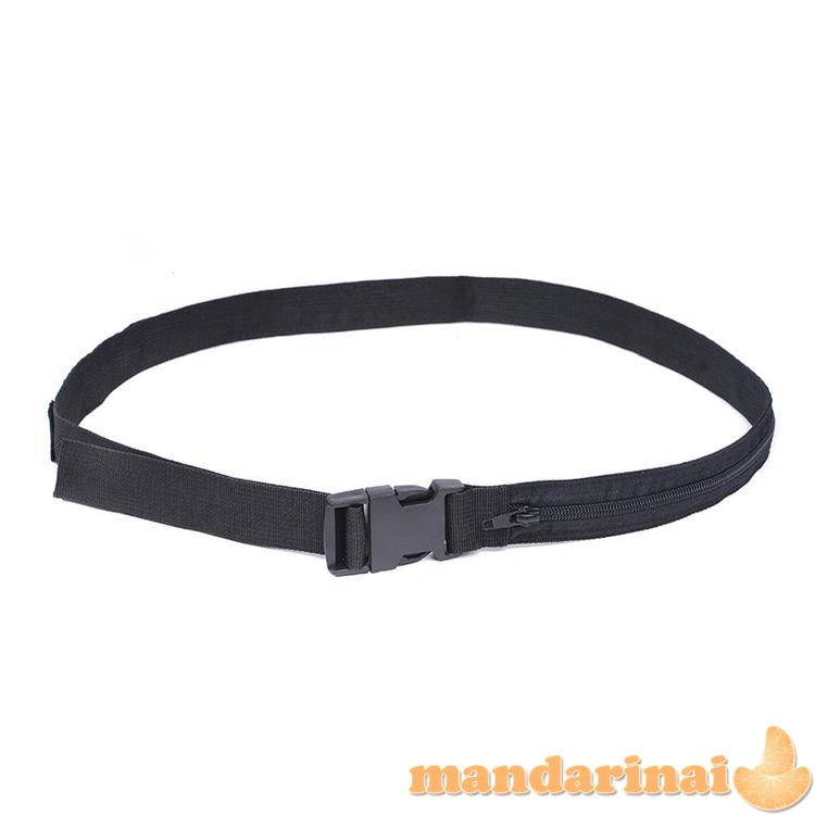 Diržas su slapta kišene keliaujantiems ir ne tik