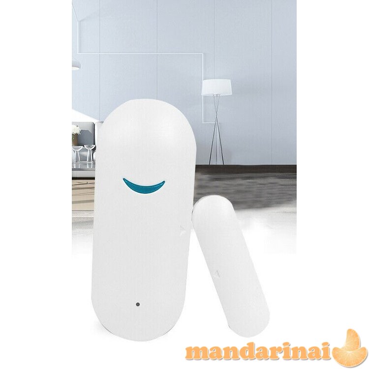 Wi-Fi nuotolinės apsaugos sistema