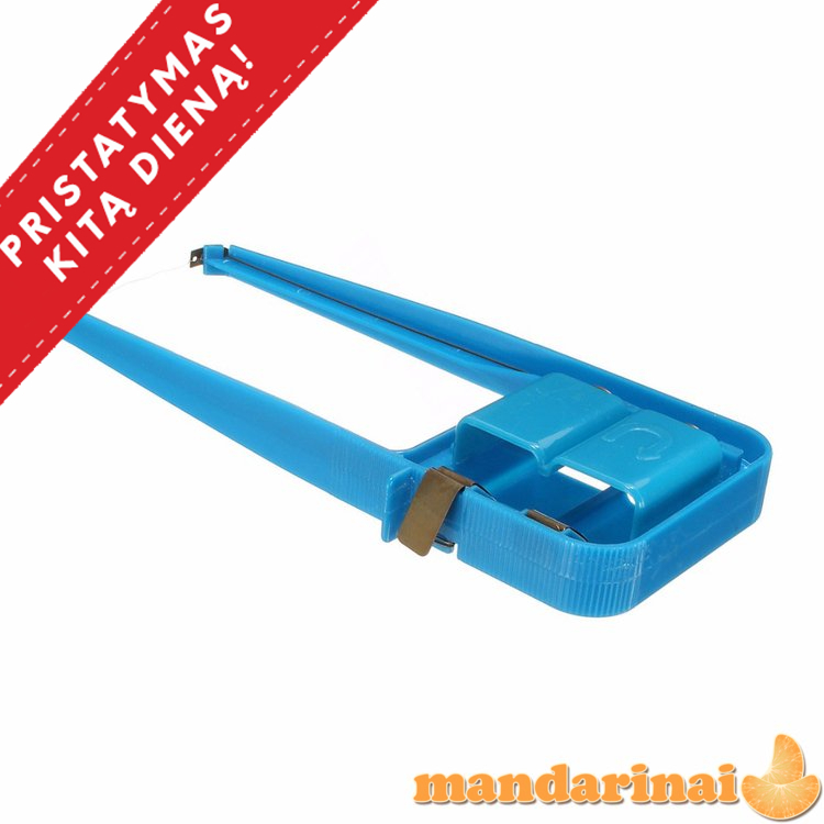 Baterijomis maitinama polistirolo pjaustyklė- pirografas