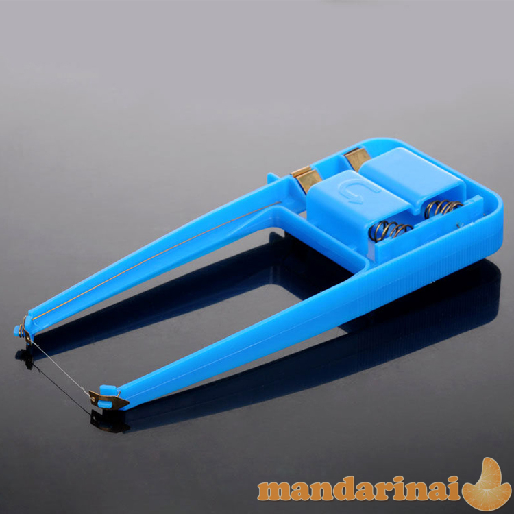 Baterijomis maitinama polistirolo pjaustyklė- pirografas