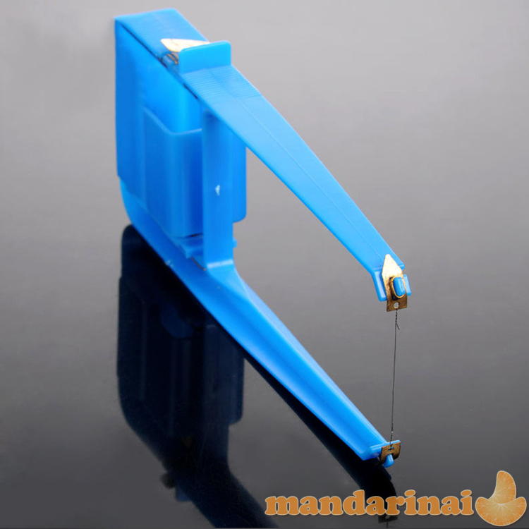 Baterijomis maitinama polistirolo pjaustyklė- pirografas