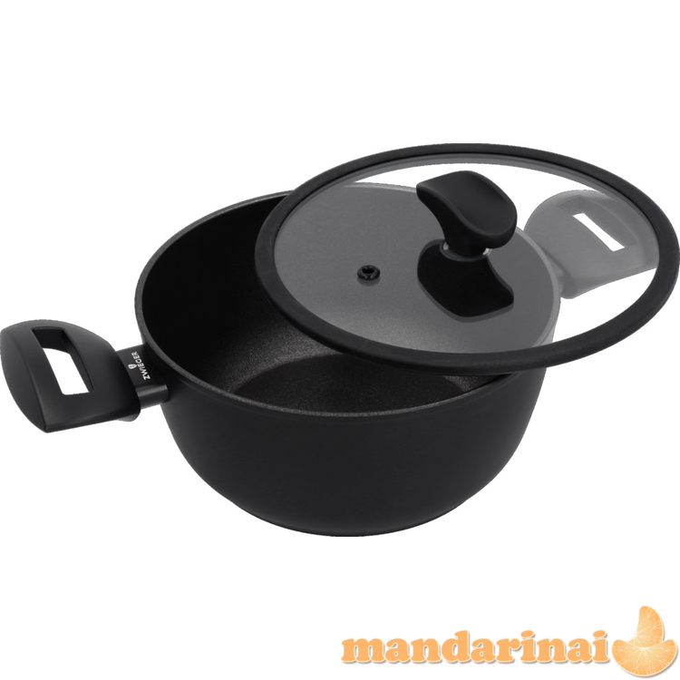 ZWIEGER SENSA THERMO 28 cm puodas 1