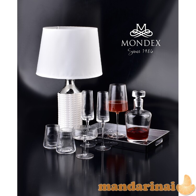 Mada Clear Karafka 1.1L H23cm 2