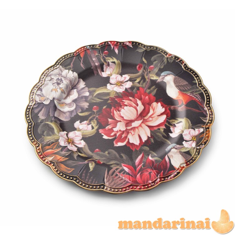 „Blanche Colors Podtalerz“ menas. DeKORACY33X3XH2CM dekoracija