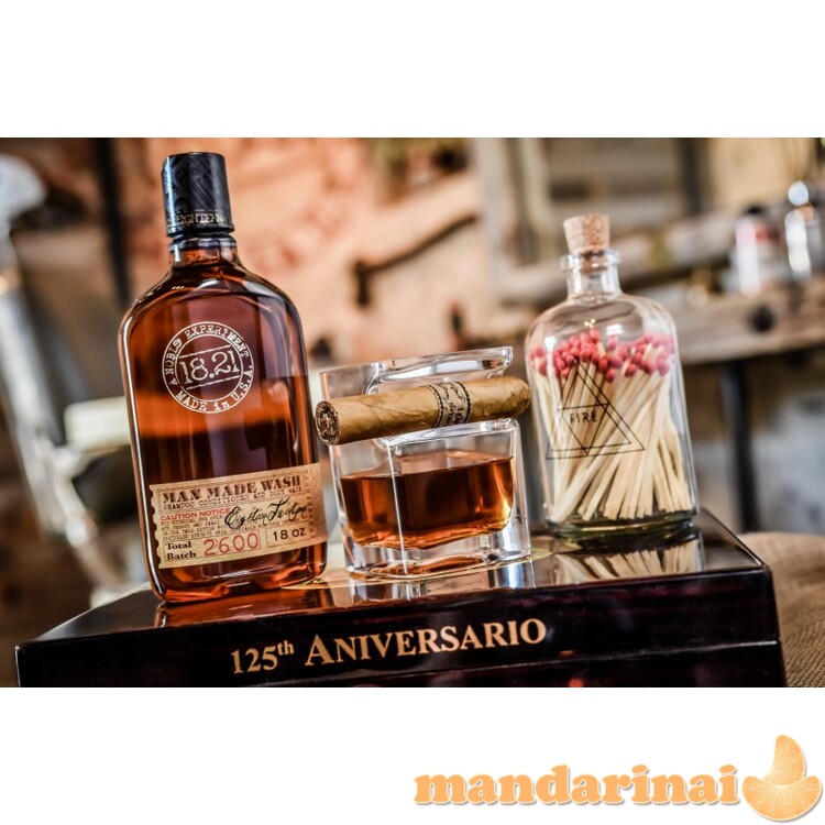 Šampūnas 3 in 1 Sweet Tobacco, 532 ml 