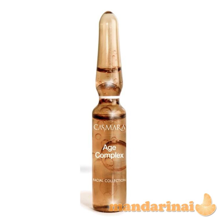 Ampulė veido odai AgeComplex, 2.5ml 1/20 