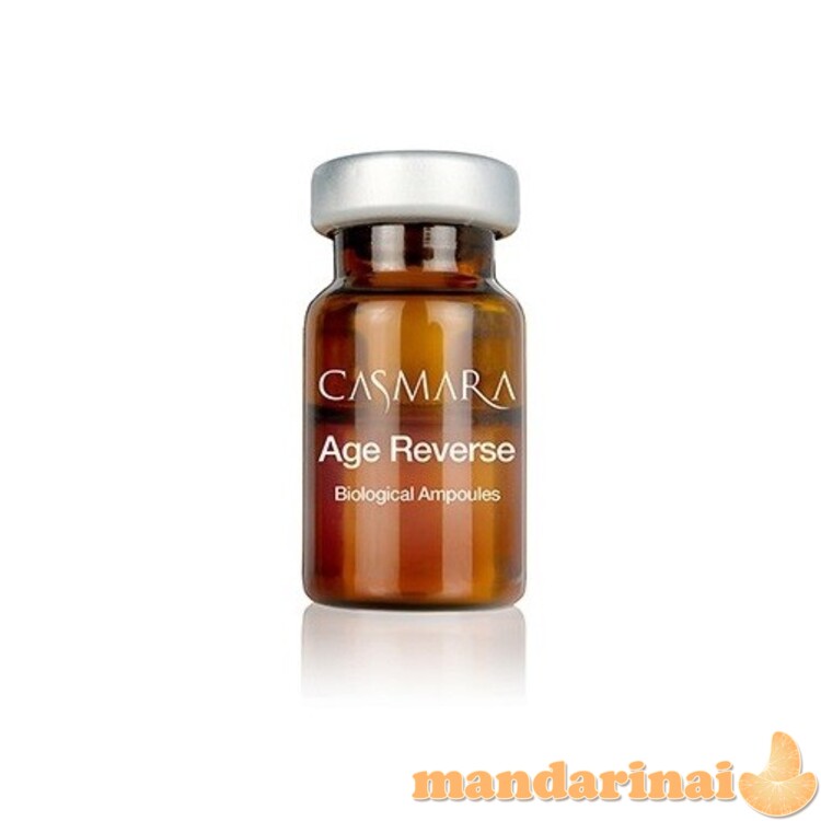 Ampulė atjauninanti odą 5 ml, 1/4 