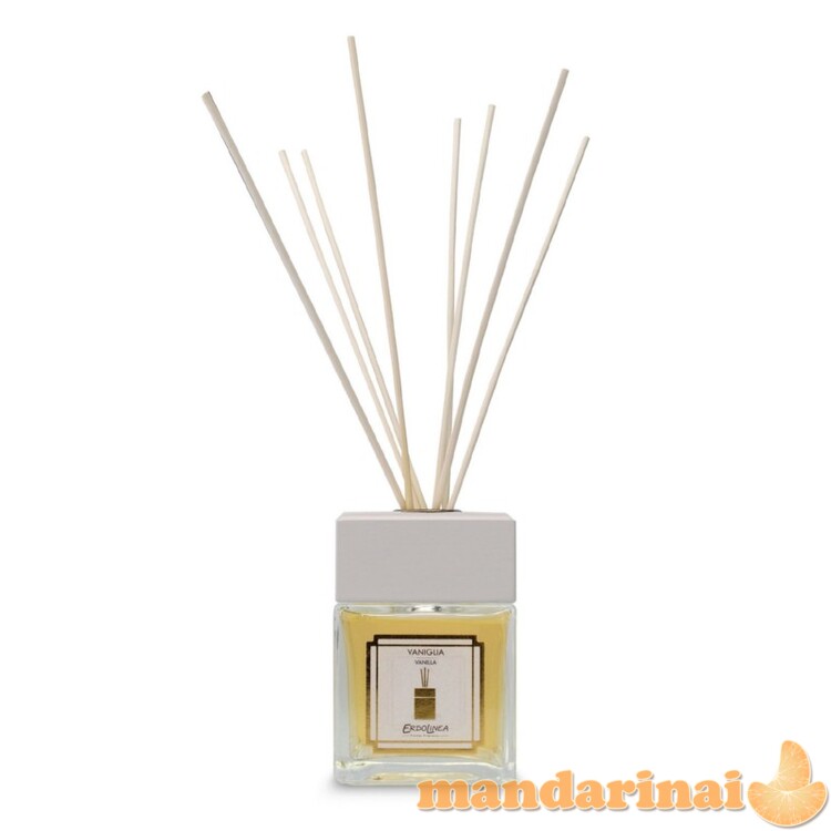 Kvapas namams su lazdelėmis Vaniglia, 100 ml 