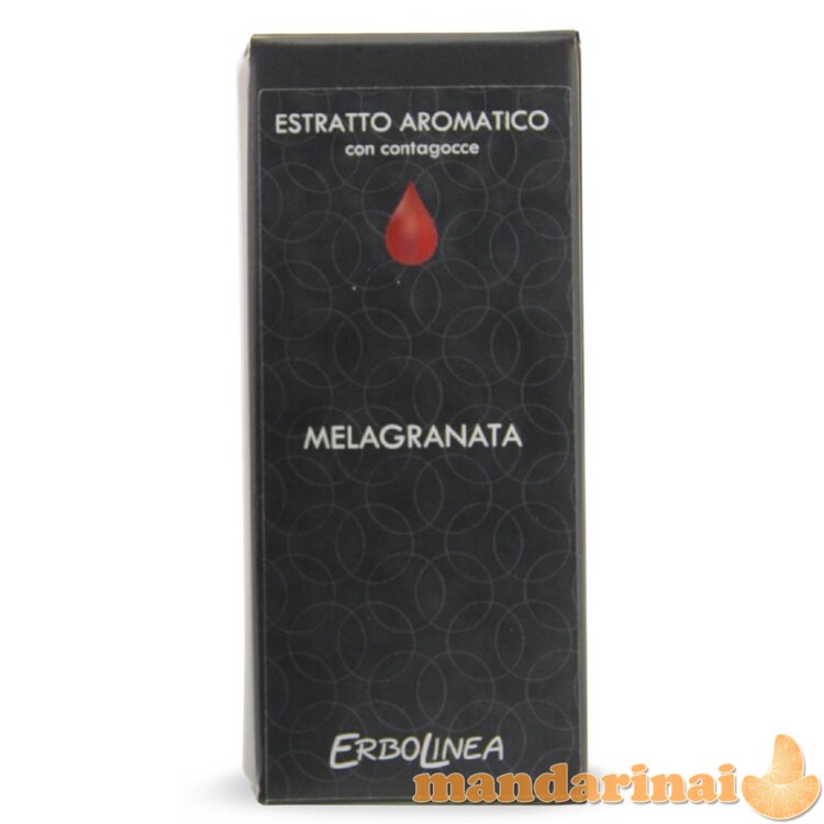 Kvepalų namams ekstraktas Melagranata, 10 ml  1