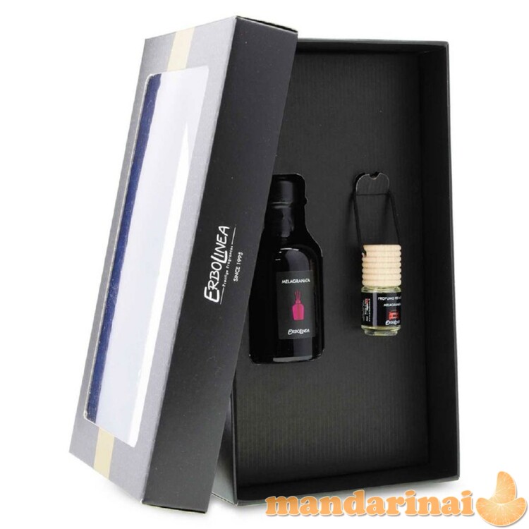 Kvapų namams rinkinys, 50 ml ir 5 ml 