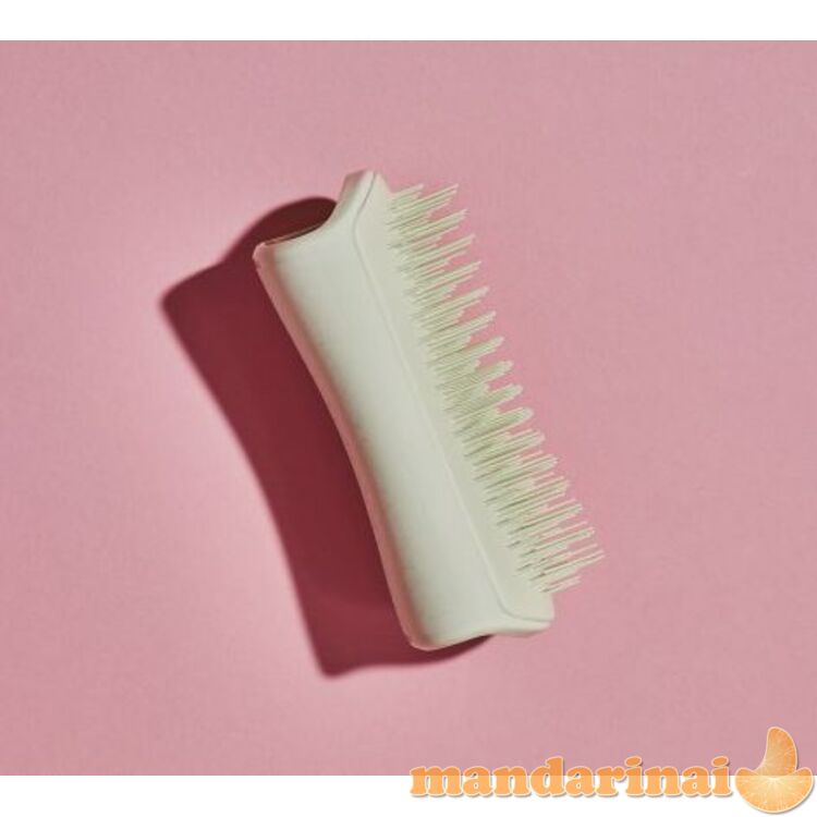 Plaukų šepetys gyvūnams, žalias 