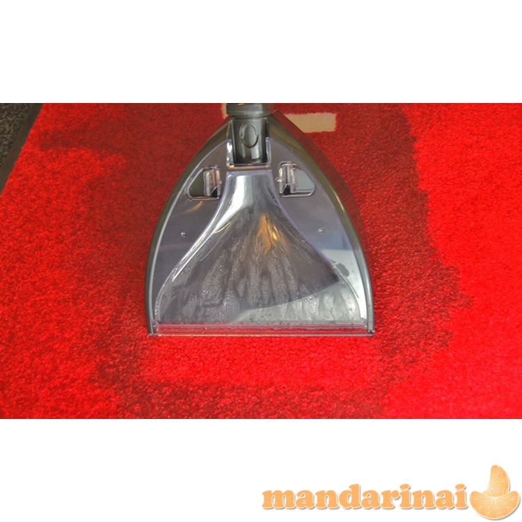 Plaunantis dulkių siurblys, 