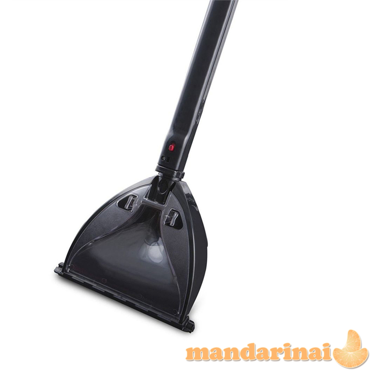 Plaunantis dulkių siurblys, 